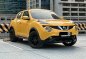 Yellow Nissan Juke 2018 for sale in Automatic-0