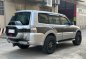 Sell White 2017 Mitsubishi Pajero in Manila-5