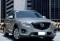 White Mazda Cx-5 2013 for sale in Makati-0