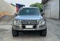 Sell White 2017 Mitsubishi Pajero in Manila-4