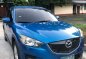 White Mazda Cx-5 2013 for sale in Automatic-0