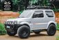 Selling White Suzuki Jimny 1992 in Dangcagan-2