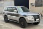 Sell White 2017 Mitsubishi Pajero in Manila-5