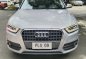 White Audi Q3 2015 for sale in Pasig-0