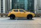 Yellow Nissan Juke 2018 for sale in Automatic-4