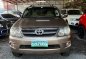 Silver Toyota Fortuner 2006 for sale in Pasay-1