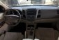 Silver Toyota Fortuner 2006 for sale in Pasay-7