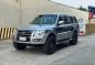 Sell White 2017 Mitsubishi Pajero in Manila-9