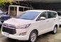 Pearl White Toyota Innova 2020 for sale in Quezon City-0