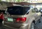 Silver Toyota Fortuner 2006 for sale in Pasay-4