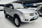 White Mitsubishi Montero sport 2010 for sale in Las Piñas-1