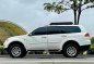 White Mitsubishi Montero 2010 for sale in Automatic-9