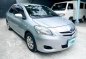 Silver Toyota Vios 2009 for sale in Quezon City-2