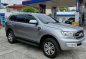 Sell Silver 2016 Ford Everest in Quezon City-1