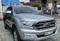 Sell Silver 2016 Ford Everest in Quezon City-0