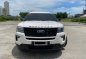 White Ford Explorer 2018 for sale in Automatic-2