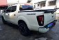 White Nissan Navara 2021 for sale in Automatic-2