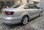 Sell Silver 2017 Volkswagen Jetta in Quezon City-1