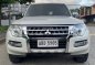 Pearl White Mitsubishi Pajero 2015 for sale in Automatic-4