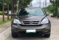 Selling White Honda Cr-V 2010 in Balete-2