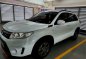 Selling Pearl White Suzuki Vitara 2018 in Taguig-0