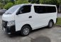 Sell White 2020 Nissan Nv350 urvan in Quezon City-0