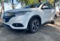 White Honda Hr-V 2019 for sale in Automatic-2