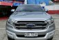 Sell Silver 2016 Ford Everest in Quezon City-2
