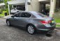 Sell White 2012 Honda Accord in Parañaque-0