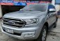 Sell Silver 2016 Ford Everest in Quezon City-3