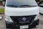 Sell White 2020 Nissan Nv350 urvan in Quezon City-2