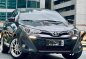 White Toyota Yaris 2018 for sale in Automatic-1