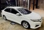 White Honda City 2017 for sale in Automatic-0