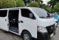 Sell White 2020 Nissan Nv350 urvan in Quezon City-1