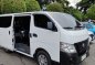 Sell White 2020 Nissan Nv350 urvan in Quezon City-1