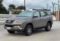 White Toyota Fortuner 2018 for sale in Parañaque-2