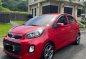 White Kia Picanto 2017 for sale in Automatic-2