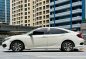 Sell White 2018 Honda Civic in Makati-5