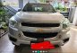 White Chevrolet Trailblazer 2016 for sale in Automatic-4