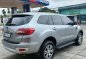 Sell Silver 2016 Ford Everest in Quezon City-5