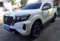 White Nissan Navara 2021 for sale in Automatic-0