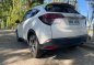 White Honda Hr-V 2019 for sale in Automatic-4