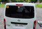 Sell White 2020 Nissan Nv350 urvan in Quezon City-6