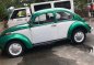 White Volkswagen Beetle 1972 for sale in Manual-0