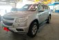 White Chevrolet Trailblazer 2016 for sale in Automatic-5