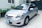 Silver Toyota Vios 2009 for sale in Quezon City-1