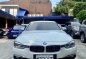 White Bmw 318D 2018 for sale in Automatic-0