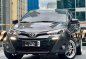 White Toyota Yaris 2018 for sale in Automatic-2