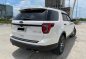 White Ford Explorer 2018 for sale in Automatic-5