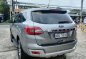Sell Silver 2016 Ford Everest in Quezon City-4